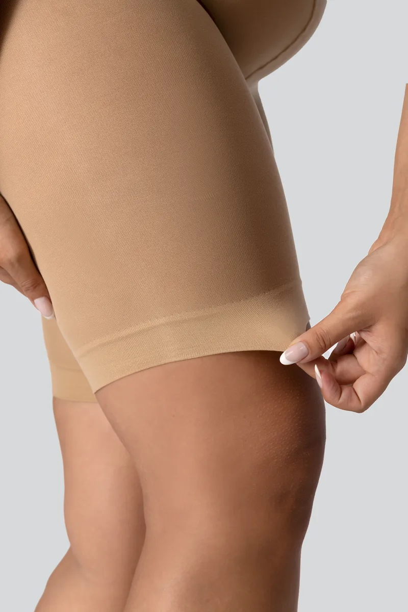 QUEEN SIZE SKIN GUARD 70 ANTI-CHAFING SHORTS MOONSTONE - 4